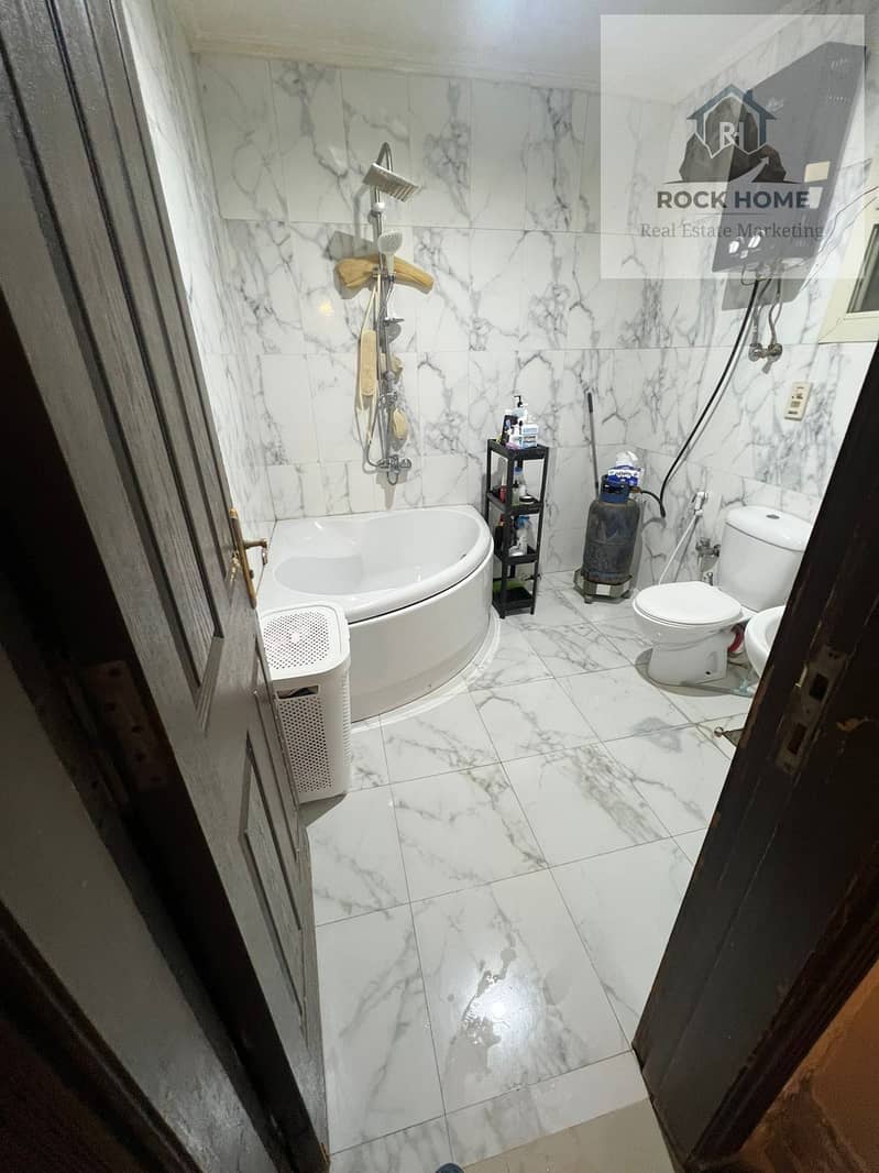 Apartment for rent in Darna Compound, Zahra Al-Maadi, on Al-Saada Street - Mehr