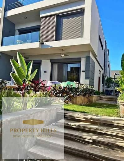 5 Bedroom Villa for Sale in New Heliopolis, Cairo - IMG_9210. jpg