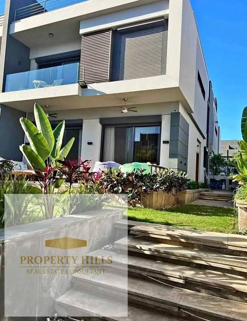 Ready to move in villa in Sodic East Fully residential and already inhabited compound - Ansicht 2