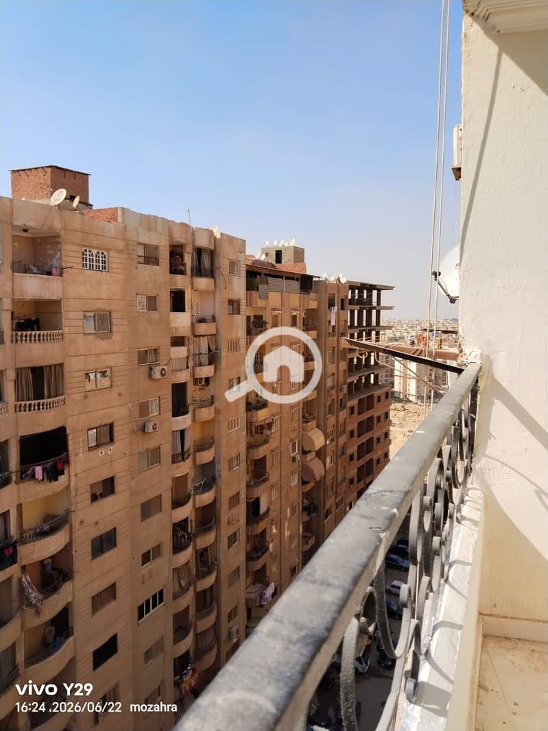 Apartment for sale, 185 sqm, ultra-super-lux finish, never before occupied. Located on the main Al-Sallab Street, Zahraa Nasr City (private residentia - Ansicht 3