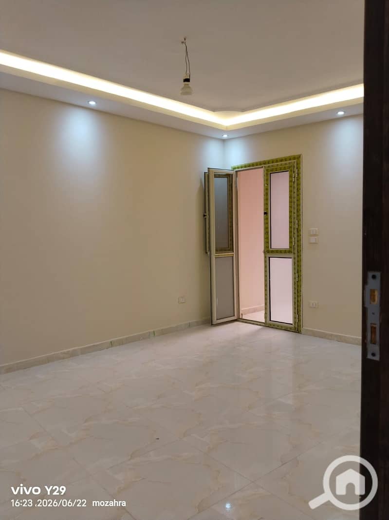 Apartment for sale, 185 sqm, ultra-super-lux finish, never before occupied. Located on the main Al-Sallab Street, Zahraa Nasr City (private residentia - Ansicht 6