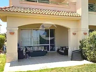 Chalet with Gatden 3BD Sea View Fully Furnished Ready to Move for Sale in La Vista 6 Ain Sokhna - Ansicht 4