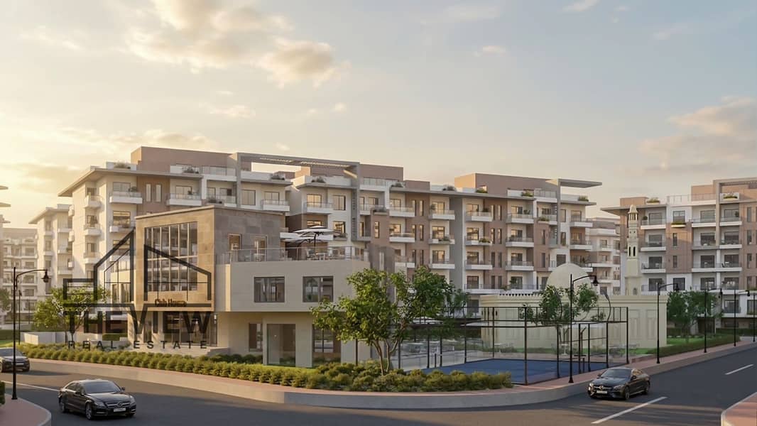 Prime Location at the Best Market Price in Hadayek October Exceptional Location | High ROI Potential | Best Payment Plans - Ansicht 3
