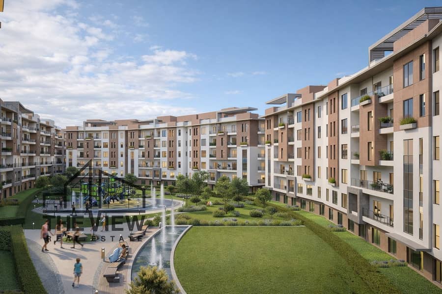 Prime Location at the Best Market Price in Hadayek October Exceptional Location | High ROI Potential | Best Payment Plans - Ansicht 4