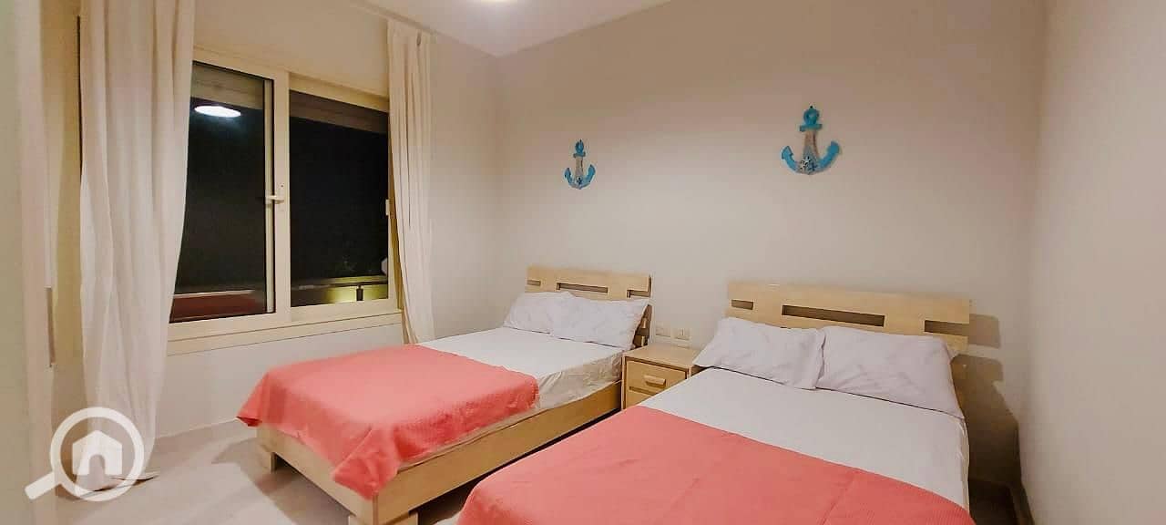 FOR RENT CHALET AT HACIENDA BAY 3BHK GROUND – pohled 4