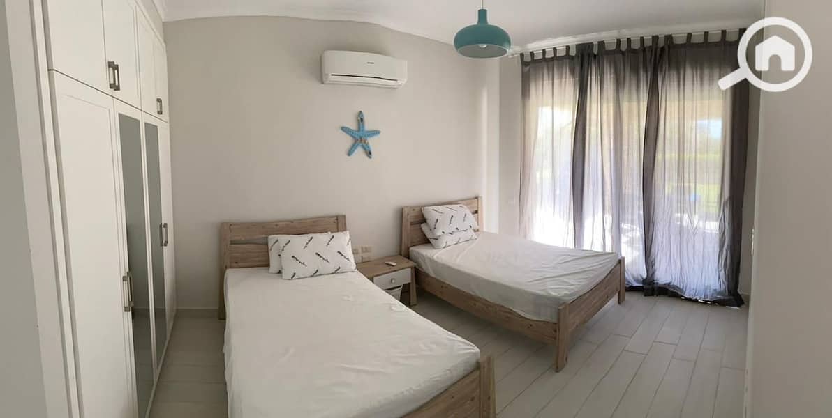 FOR RENT CHALET AT HACIENDA BAY 3BHK GROUND – další