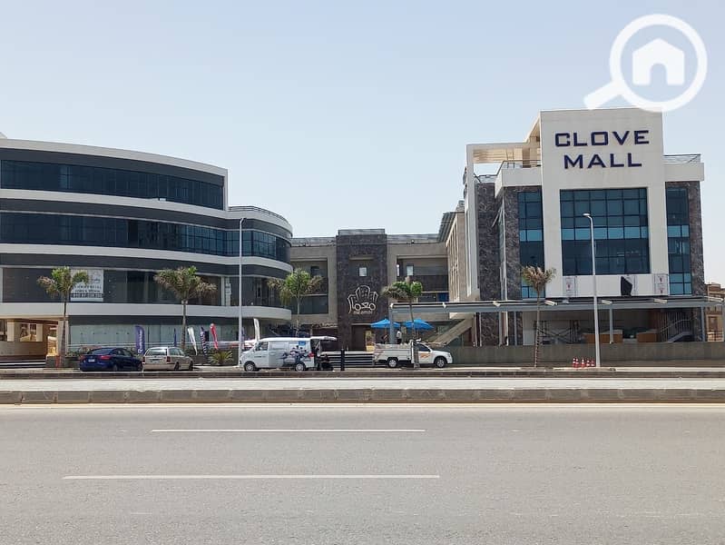 Clinic for rent in Dar Misr Al-Qarnfal on Youssef Al-Sebaei Axis - Widok 2