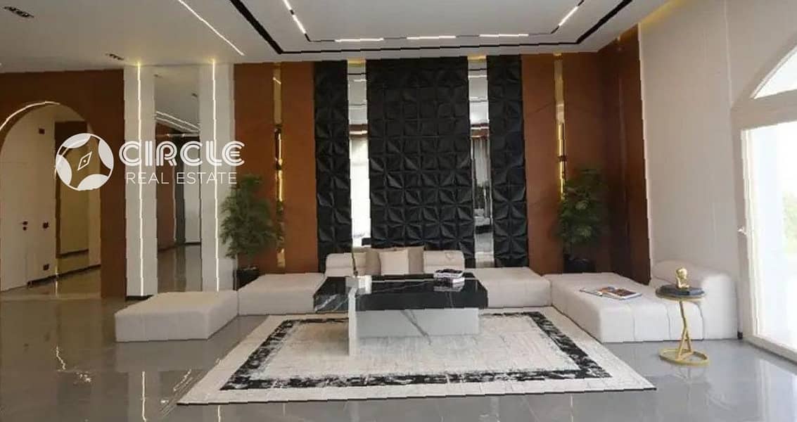 Luxury Standalone Villa for Rent with Private Pool & Direct Golf View 400m² 9 Master Bedrooms in Katameya Dunes 5th Settlement New Cairo – další