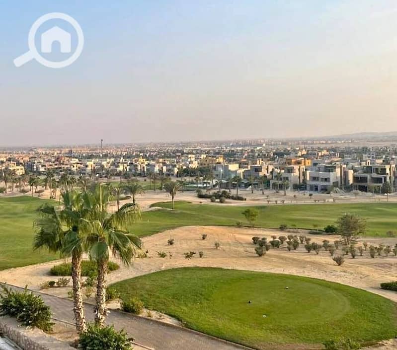 Luury villa on golf in Golf Views Palm Hills next to New Giza and The Crown - Ansicht 5