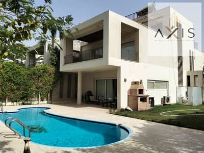 4 Bedroom Villa for Rent in Sheikh Zayed, Giza - WhatsApp Image 2026-06-23 at 6.55. 41 PM (3). jpeg 4 Bedroom Villa for Rent in Sheikh Zayed, Giza - WhatsApp Image 2026-06-23 at 6.55. 41 PM (3). jpeg