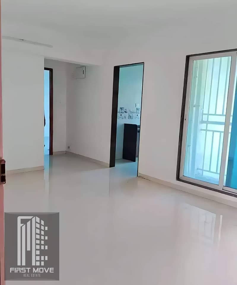Apartment for sale in El Alamein with an open view, ready for immediate delivery, finished, suitable for year-round living or investment, guaranteed rental return in Mazareen, North Coast. - Widok 4