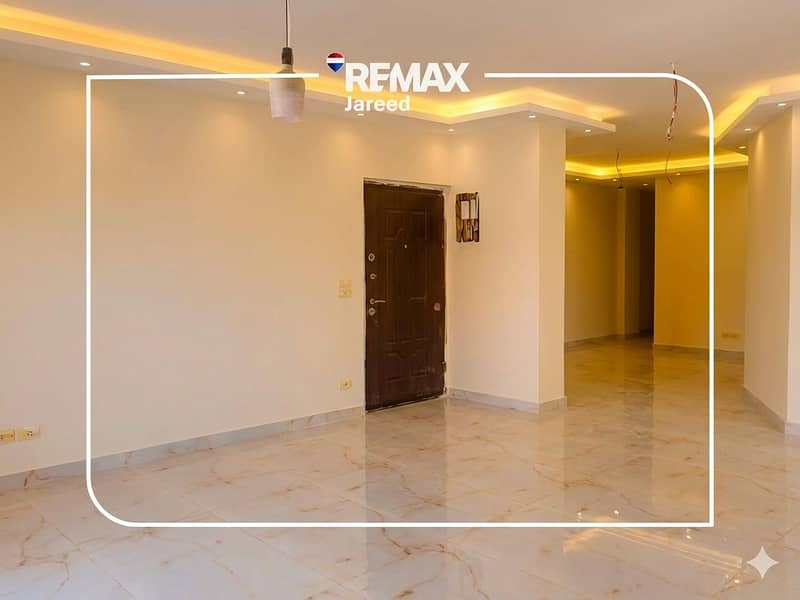 fully finished Apartment for Rent in Lavida Compound, Northern Expansions | First residence Ultra-Lux - Ansicht 2