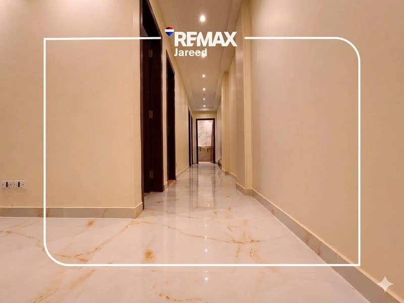 fully finished Apartment for Rent in Lavida Compound, Northern Expansions | First residence Ultra-Lux - Ansicht 3