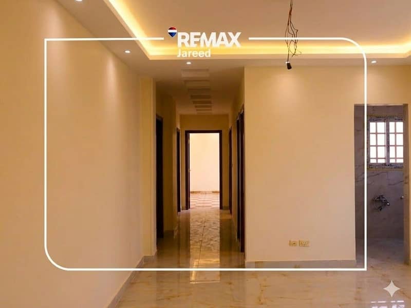 fully finished Apartment for Rent in Lavida Compound, Northern Expansions | First residence Ultra-Lux - Ansicht 5