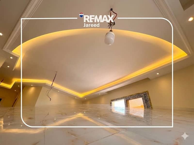 fully finished Apartment for Rent in Lavida Compound, Northern Expansions | First residence Ultra-Lux - Mehr