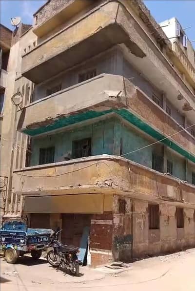Land for Sale in Tanta, Gharbia - منزل قديم للبيع ترعة الشيتي طنطا
