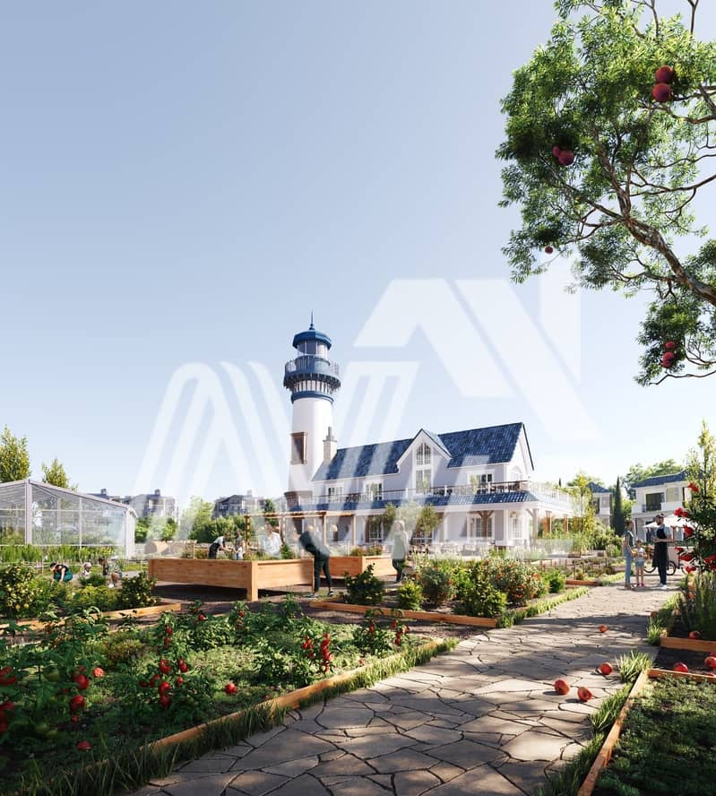 Special Price iVilla 250m With Garden 75m For Sale Overlooking Greenery At Mountain View – pohled 6