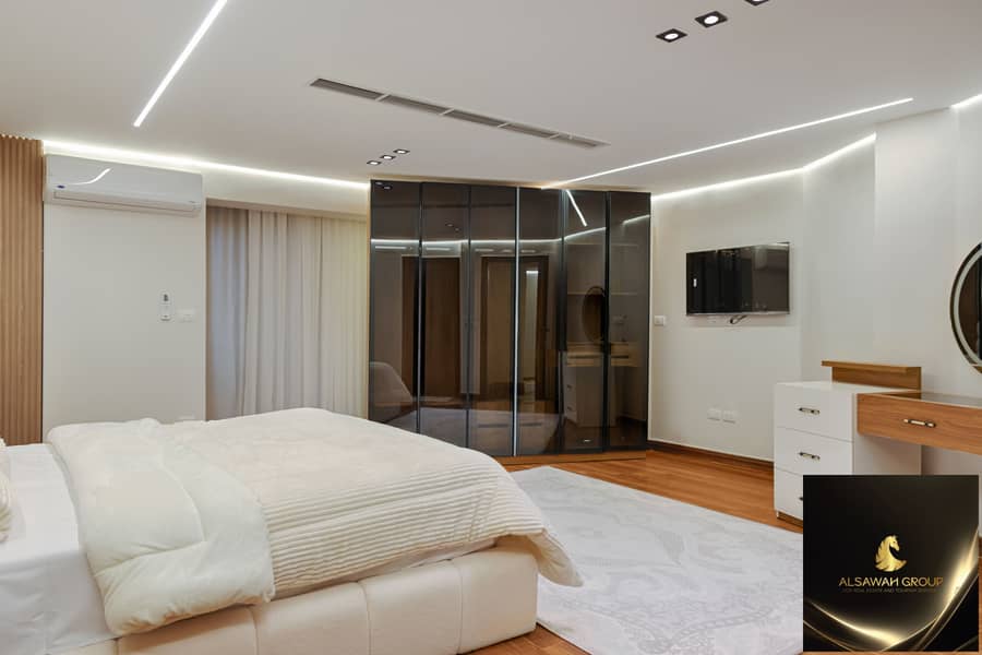 Luxury 4BR Hotel-Style Apartment with Direct Nile View – Daily Rent (Families) - Bild 6