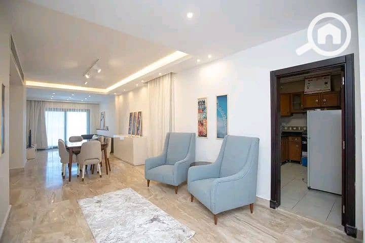 Luxury ultra super deluxe furnished apartment for rent in Stanley with direct sea view – pohled 3