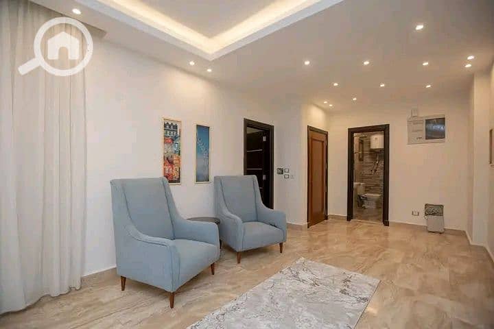Luxury ultra super deluxe furnished apartment for rent in Stanley with direct sea view – pohled 4