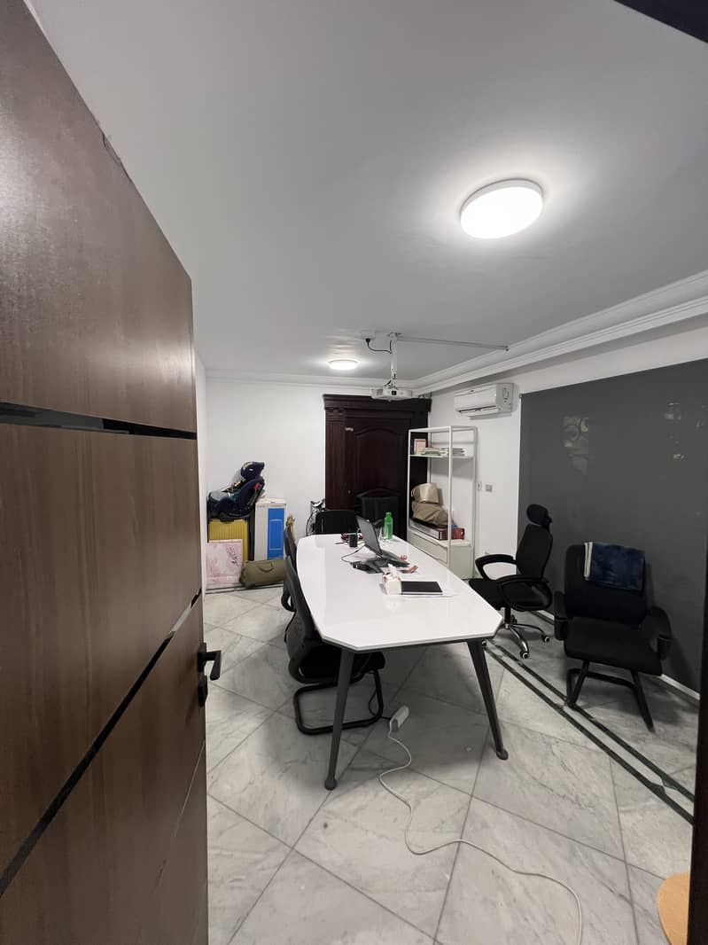 office for sale zahraa el maadi - Više