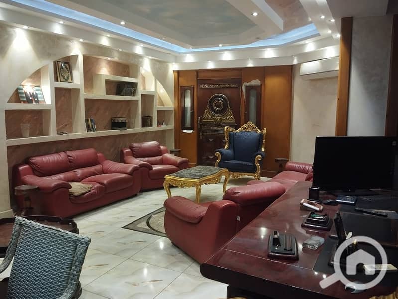 The ideal residential unit for large families in Mokattam. – pohled 3