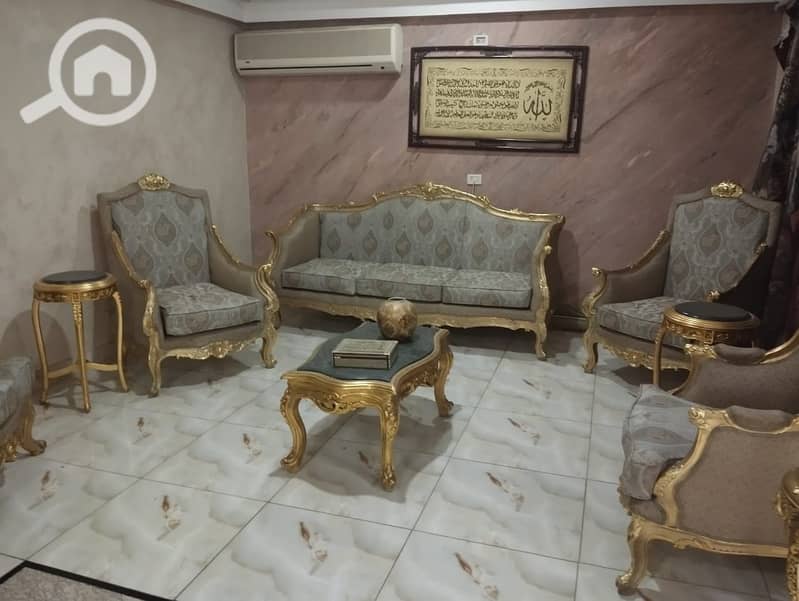 The ideal residential unit for large families in Mokattam. – pohled 6
