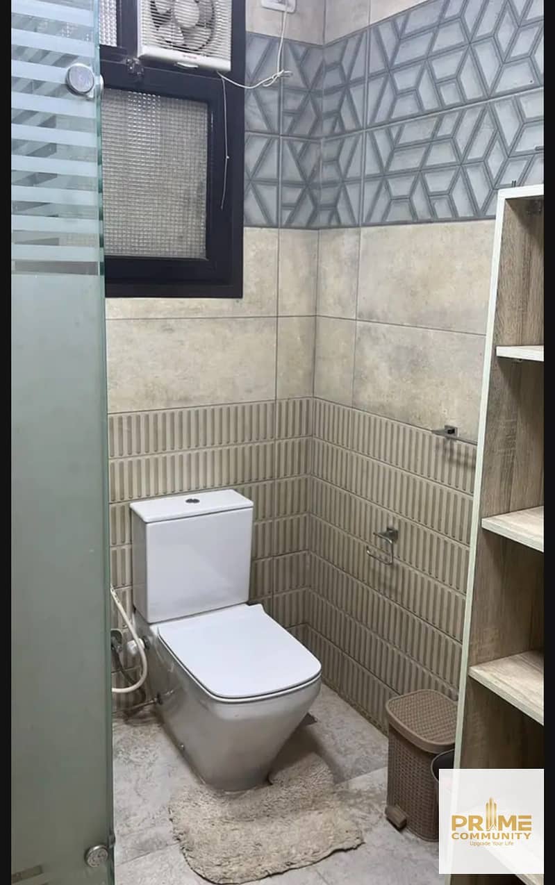 Furnished ground floor studio apartment with a private garden – the only one available with a garden in Sodic Westown, Sheikh Zayed City - Ansicht 6