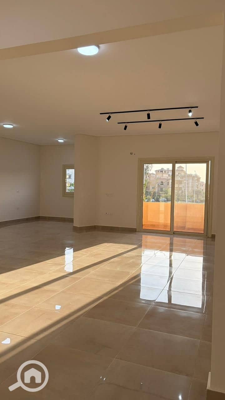 Apartment for Administrative Rent – New Cairo | First Settlement | Yasmin Villas 8 Exceptional location directly on Mustafa Kamel Axis On - Widok 2