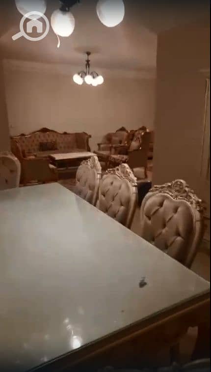 For those who desire luxury and elegance - a furnished luxury apartment for rent, 140 sqm, in a prime location on Fawzy Moaz Street in Smoha. - Ansicht 2