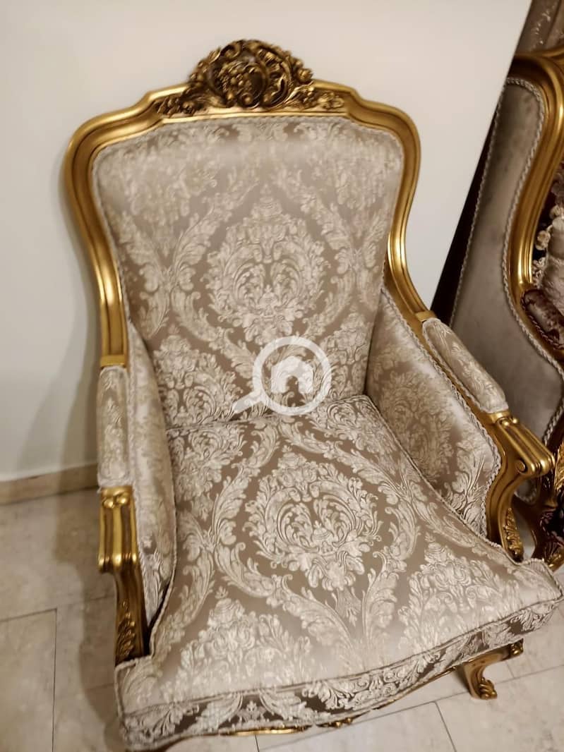 For those who desire luxury and elegance - a furnished luxury apartment for rent, 140 sqm, in a prime location on Fawzy Moaz Street in Smoha. - Ansicht 5