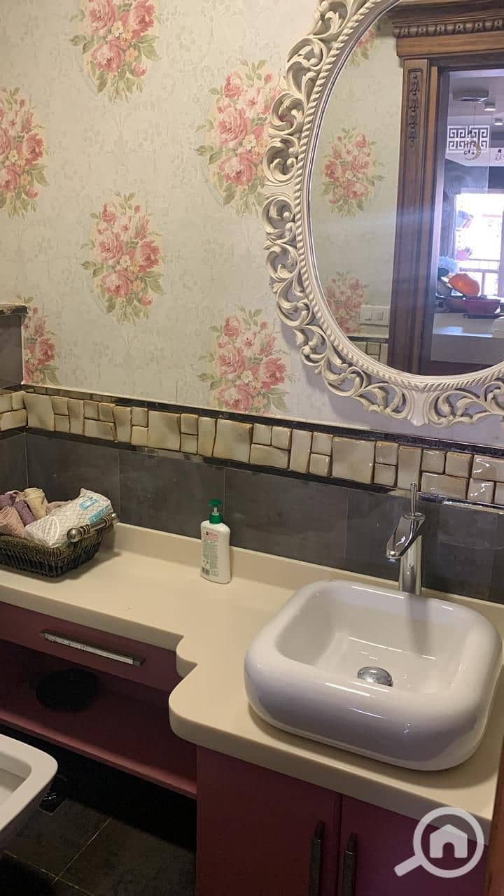 210 square meters apartment for sale in Green 3 Compound, Sheikh Zayed - Widok 4