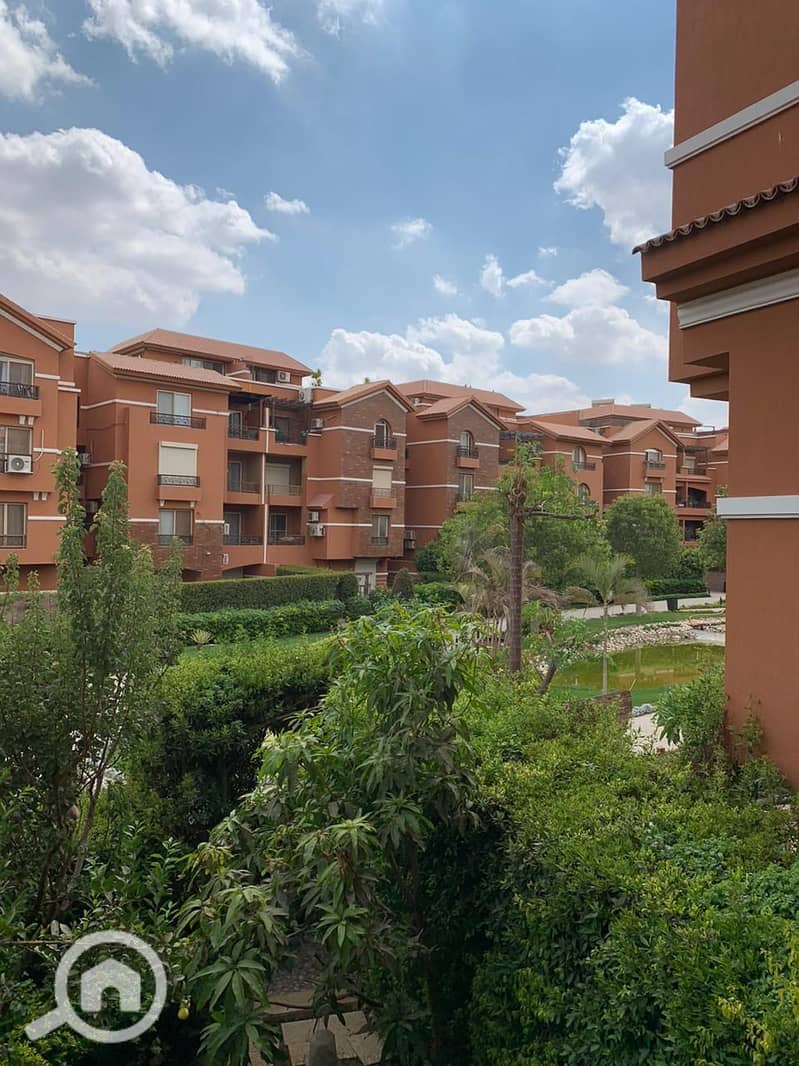 210 square meters apartment for sale in Green 3 Compound, Sheikh Zayed - Więcej