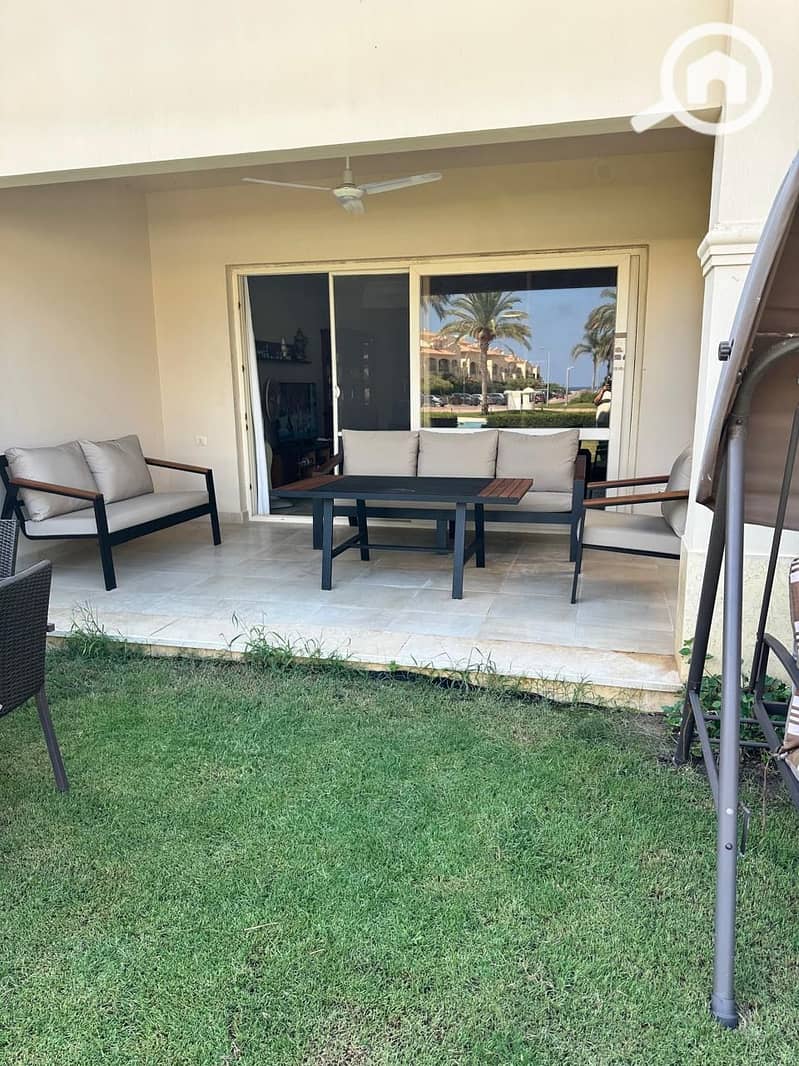 Prime Location Ground Chalet in La Vista Bay – 150m, 3 Bedrooms, Private Garden, Unmatched Views & Privacy - Aanzicht 4