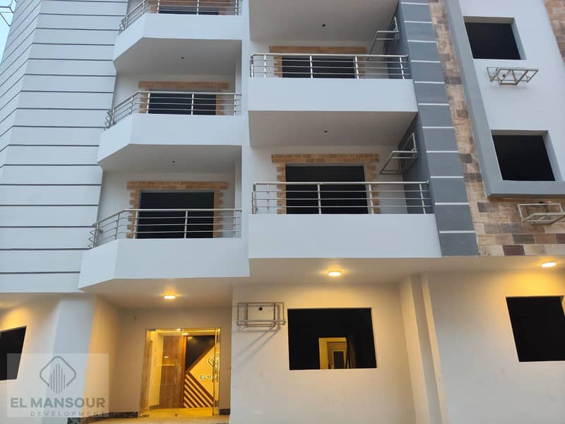 apartment for sale in elkattamya - Ansicht 2