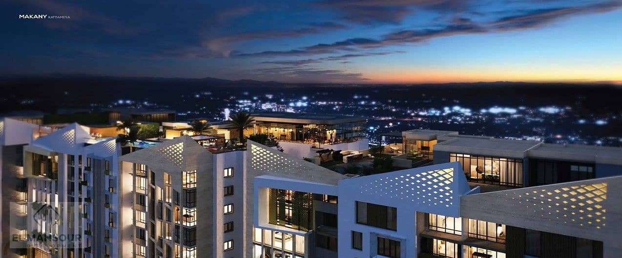 apartment for sale in elkattamya - Mehr