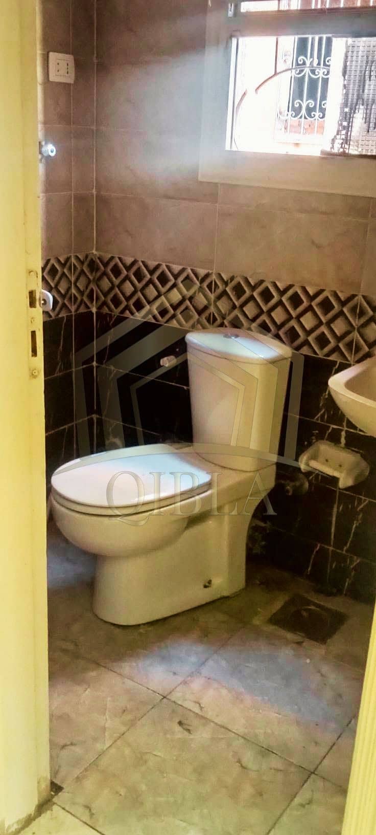 Residential 4BR Ground Floor Apartment with Private Garden - District 8 Sheikh Zayed (23k EGP) - Widok 6