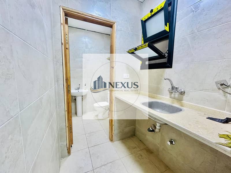 Administrative headquarters for rent 100 m Station El Raml (Sh. Shokor) - - Widok 4