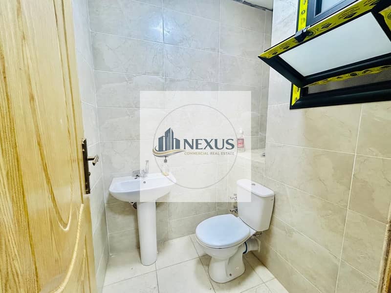 Administrative headquarters for rent 100 m Station El Raml (Sh. Shokor) - - Widok 5