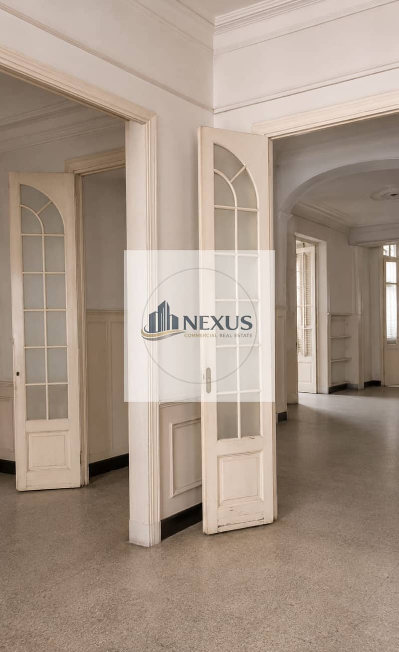 Administrative headquarters for rent 300m in the Latin Quarter Al-Batalasah - Ansicht 5