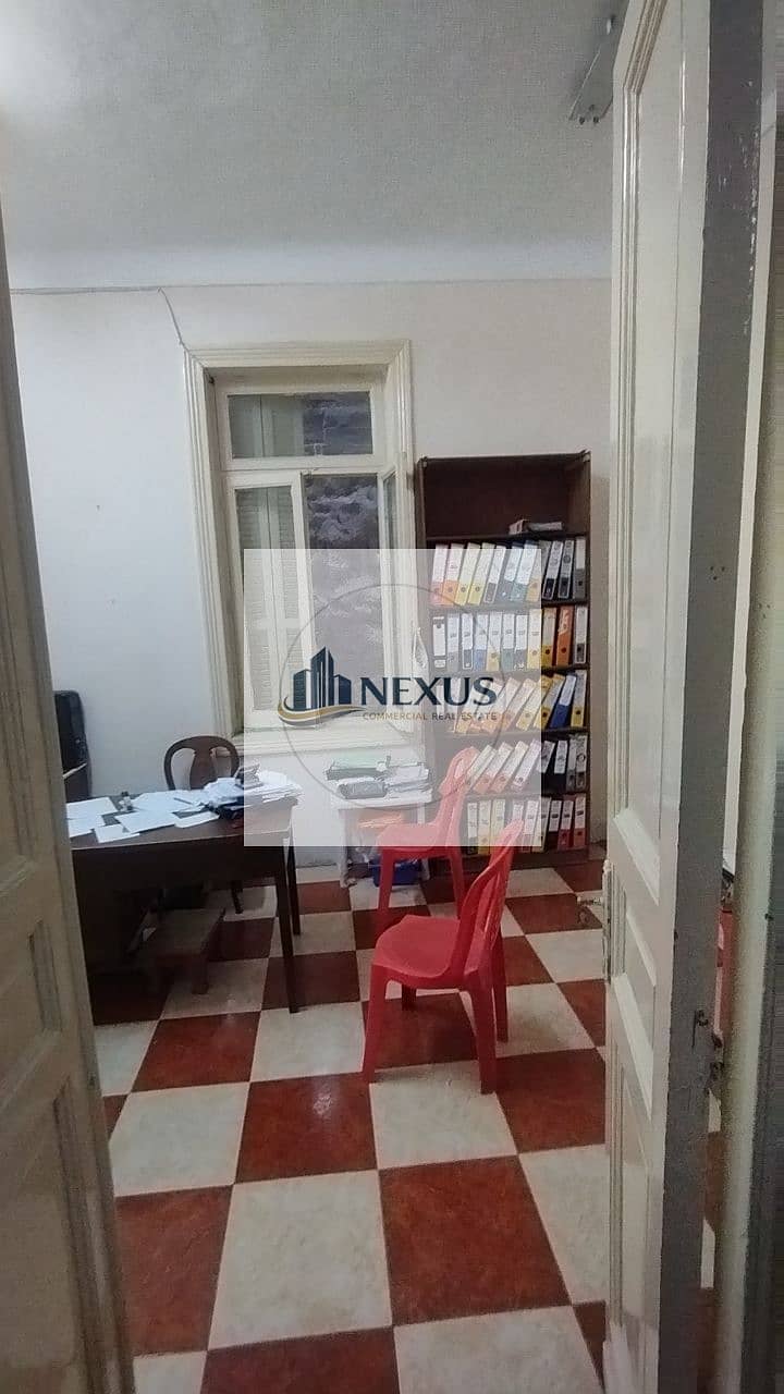 Administrative office for rent 250m in Al-Ibrahimiyah – pohled 2
