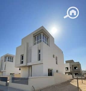 For sale Standalone villa, immediate delivery, in Belle, Emaar, next to Sodic and Solana. - Ansicht 2