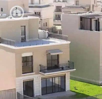 For sale Standalone villa, immediate delivery, in Belle, Emaar, next to Sodic and Solana. - Ansicht 3