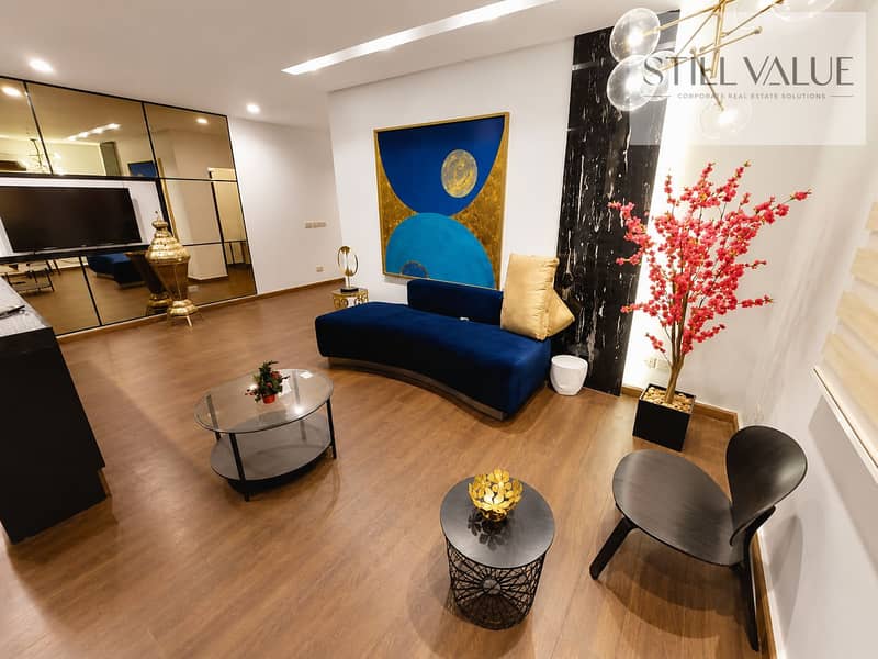 Office for Rent 240sqm on Water Way Street, New Cairo - Widok 3