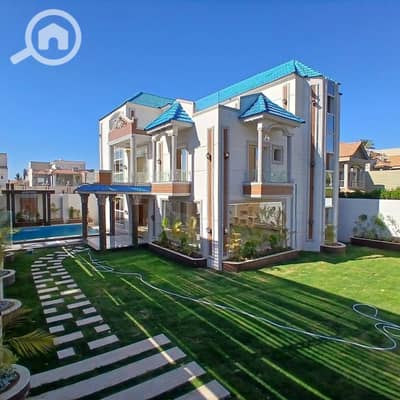 6 Bedroom Villa for Sale in King Mariout, Alexandria - IMG_2418. jpg