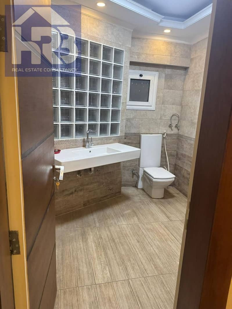 Apartment for rent on Al-Nazhah Main Street in New Nazhah - Widok 6