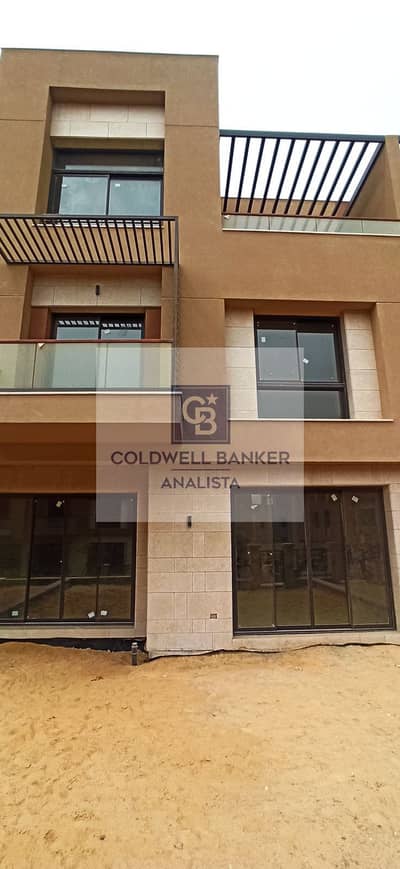 3 Bedroom Townhouse for Sale in New Cairo, Cairo - WhatsApp Image 2026-06-23 at 9.08. 21 PM. jpeg 3 Bedroom Townhouse for Sale in New Cairo, Cairo - WhatsApp Image 2026-06-23 at 9.08. 21 PM. jpeg