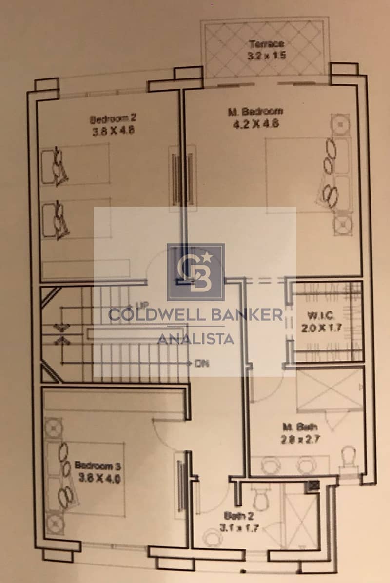under Market Price | Luxury 3 Bedroom Townhouse for Sale in District 5 – Direct Pool & Clubhouse View – Ready to Move – New Cairo - Widok 3
