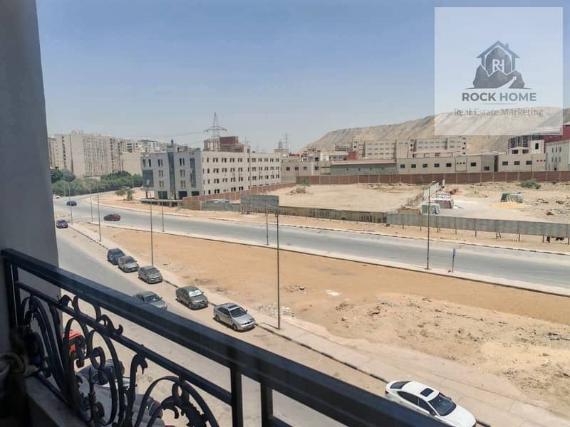 Apartment for sale in the Maadi Dunes compound in Zahraa Maadi, 150 meters - Ansicht 2