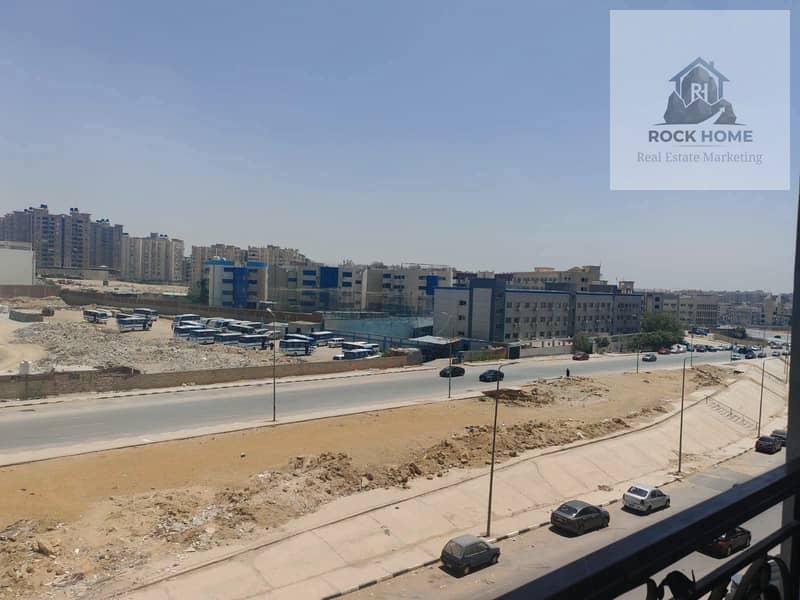 Apartment for sale in the Maadi Dunes compound in Zahraa Maadi, 150 meters - Ansicht 3